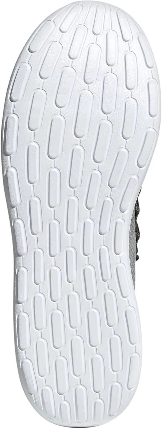 adidas Mens Lite Racer Adapt 7.0 Slip On Sneakers Shoes Casual - Black