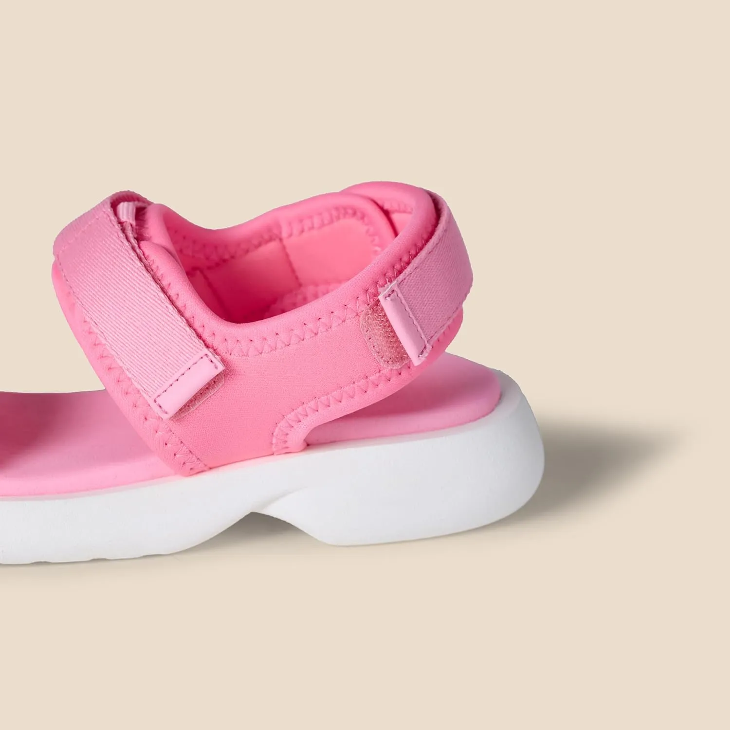 Amazon Essentials Girls' Open Toe Sport Sandals