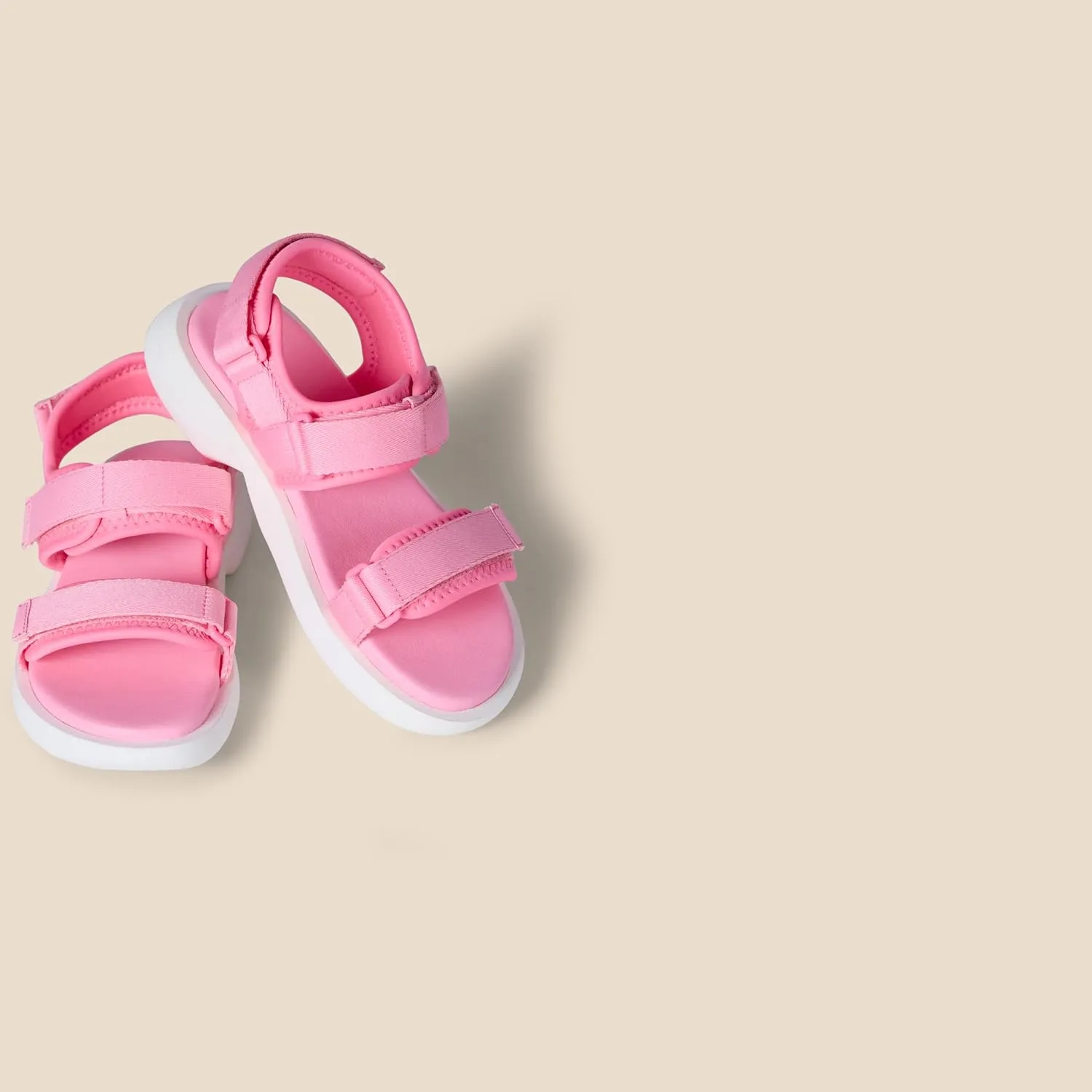 Amazon Essentials Girls' Open Toe Sport Sandals