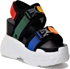 Anthony Wang Womens Open Toe