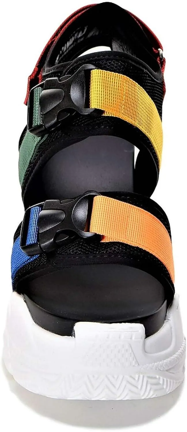 Anthony Wang Womens Open Toe