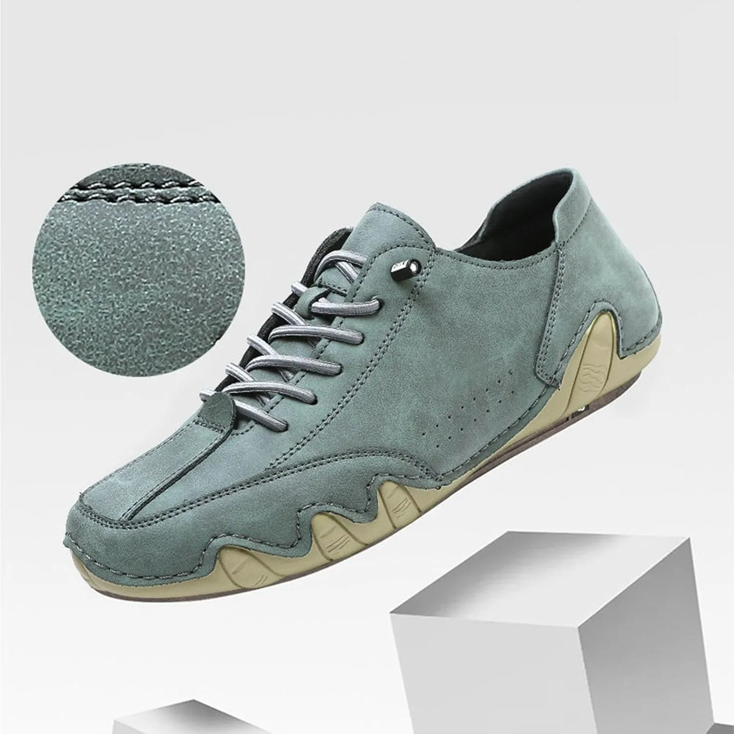 Barefoot Shoes Vogany Breathable Orthopaedic Ergonomic Orthopaedic Barefoot Shoes Men's Sneaker