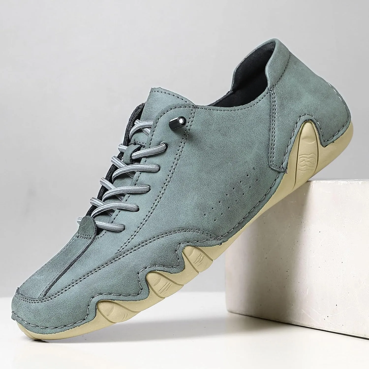 Barefoot Shoes Vogany Breathable Orthopaedic Ergonomic Orthopaedic Barefoot Shoes Men's Sneaker