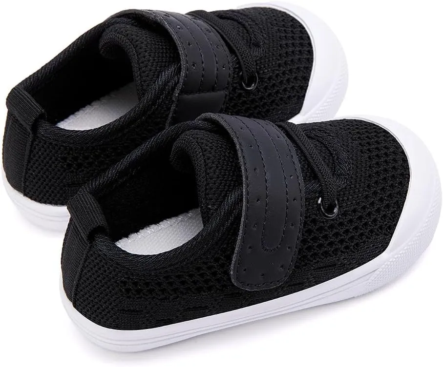 BMCiTYBM Toddler Baby Shoes Girl Boy Breathable Mesh Sneakers Non Slip