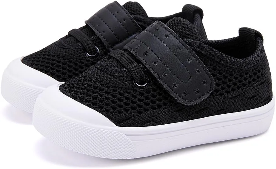 BMCiTYBM Toddler Baby Shoes Girl Boy Breathable Mesh Sneakers Non Slip
