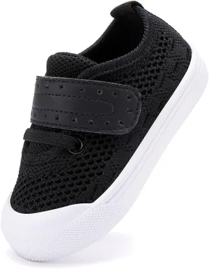 BMCiTYBM Toddler Baby Shoes Girl Boy Breathable Mesh Sneakers Non Slip