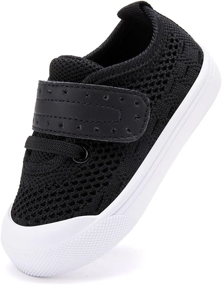 BMCiTYBM Toddler Baby Shoes Girl Boy Breathable Mesh Sneakers Non Slip