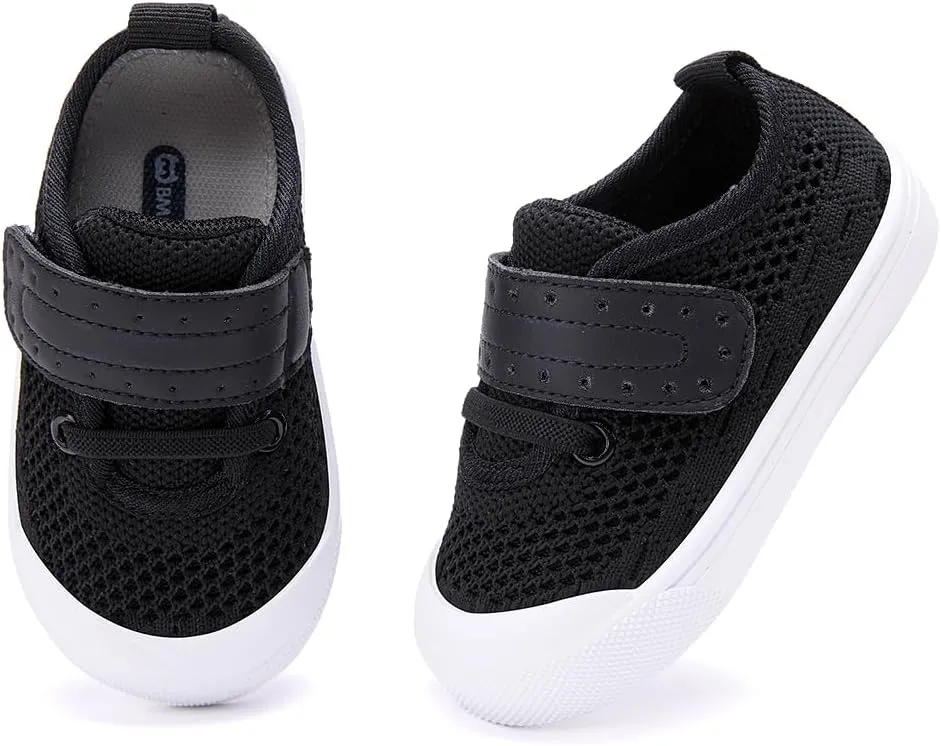 BMCiTYBM Toddler Baby Shoes Girl Boy Breathable Mesh Sneakers Non Slip