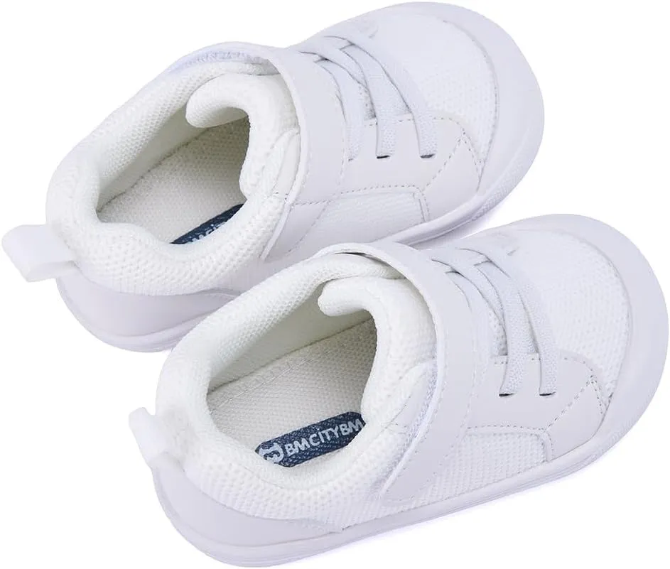 BMCiTYBM Toddler Baby Shoes Girl Boy Breathable Mesh Sneakers Non Slip