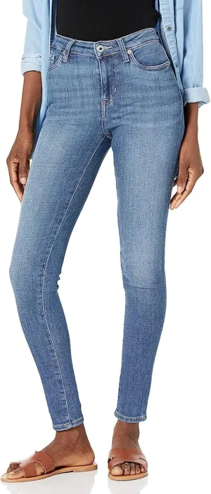 Buffalo David Bitton Women's Alexa Mid-Rise Skinny Jean