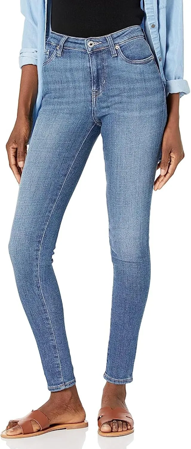 Buffalo David Bitton Women's Alexa Mid-Rise Skinny Jean