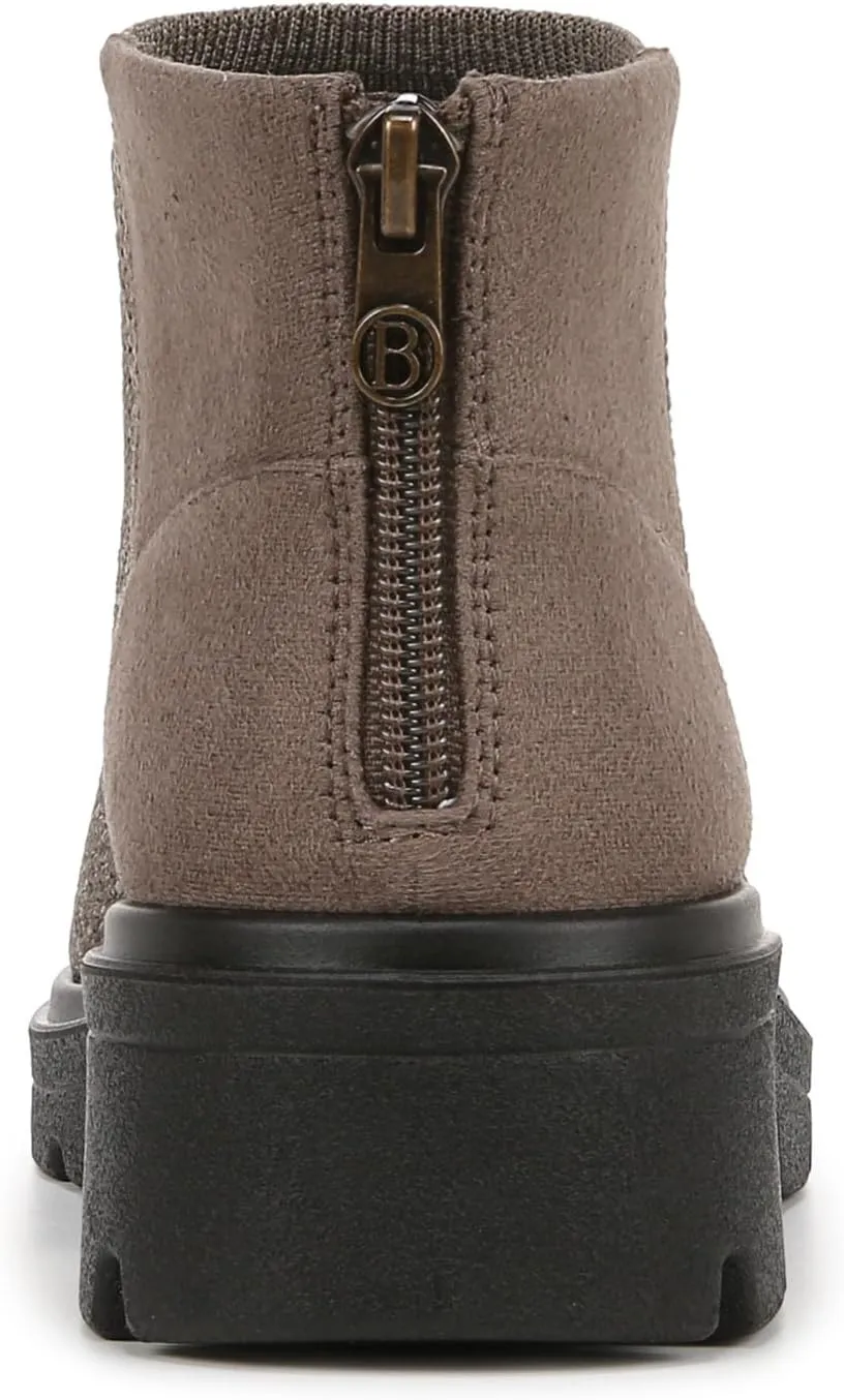 BZees Women's May Ankle Bootie