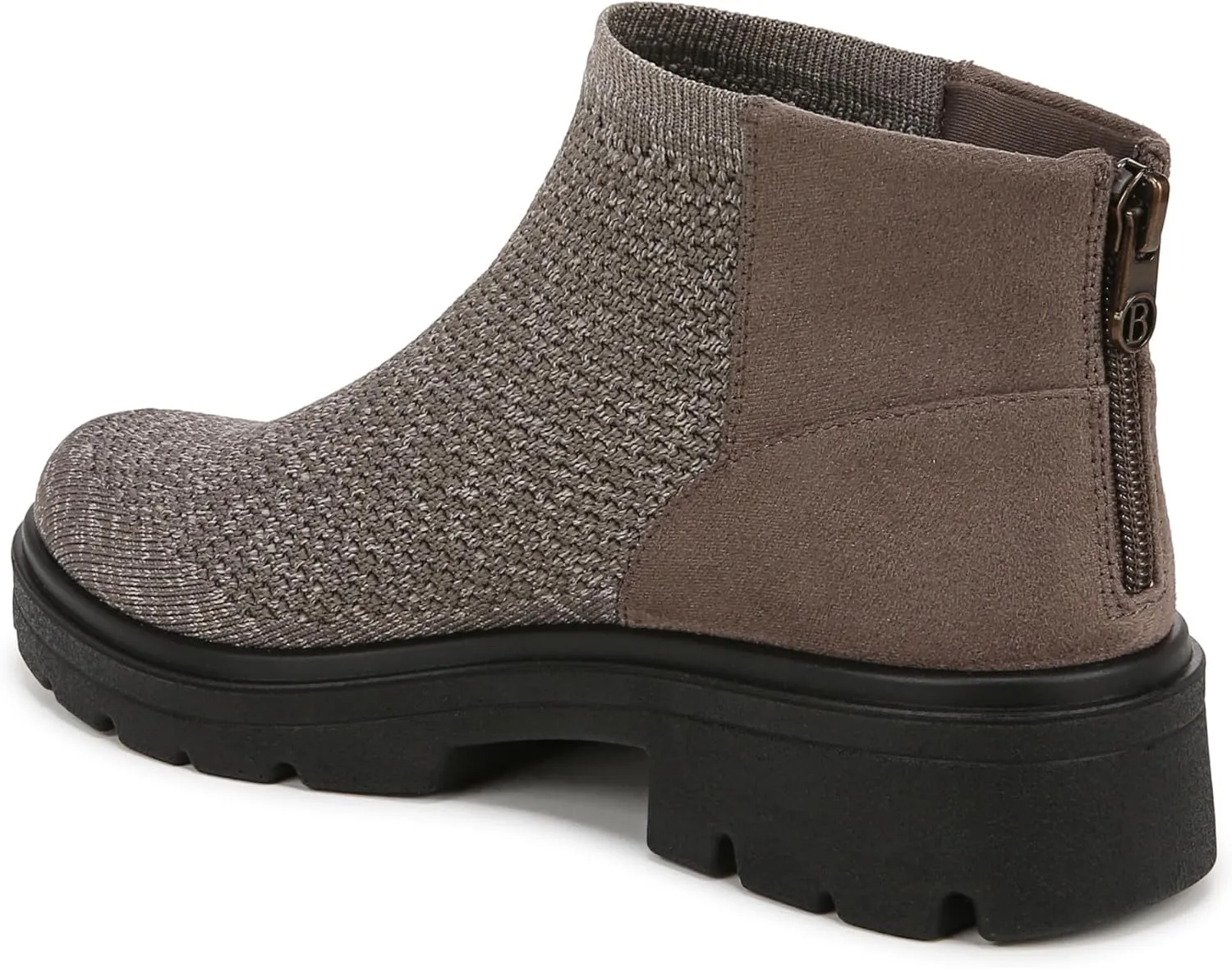 BZees Women's May Ankle Bootie