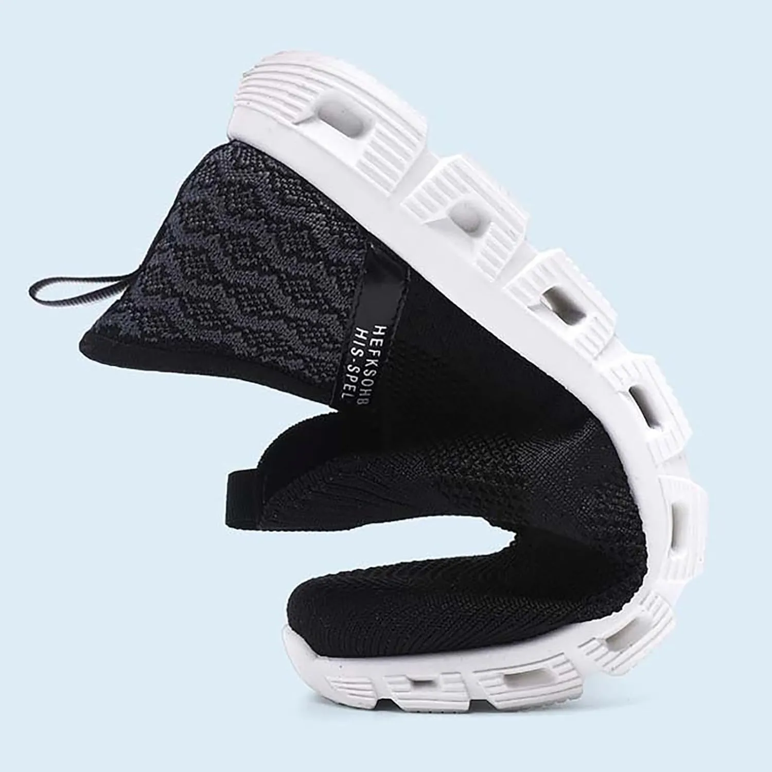 Casual Shoes for Men Soft Cushions Athletic Comfortable Mountaineering Solid Color Driving Mens Sneaker