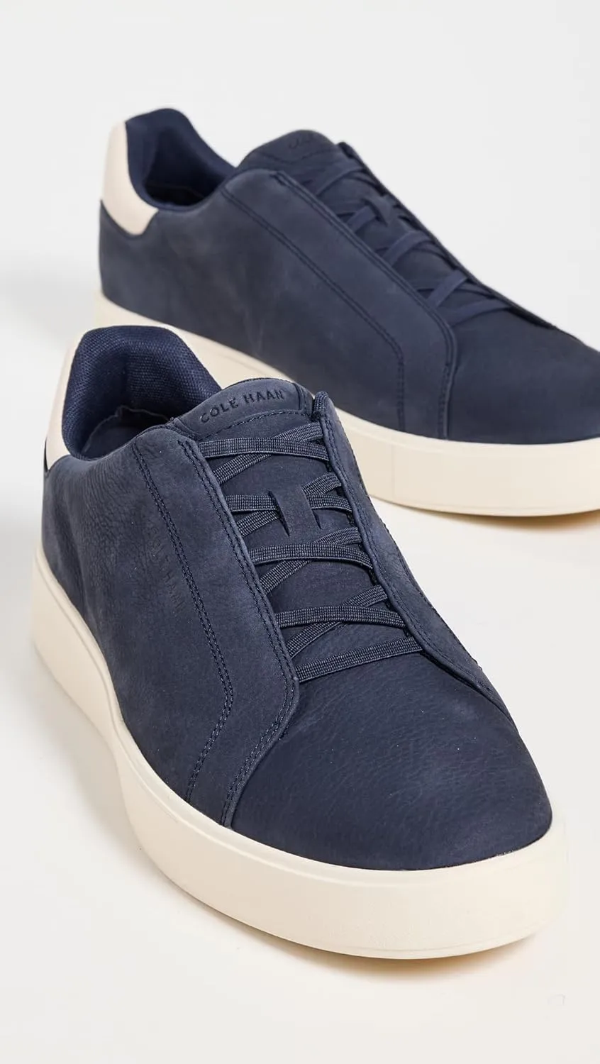 Cole Haan Men's Grandpro Luxe Slip-on Sneakers