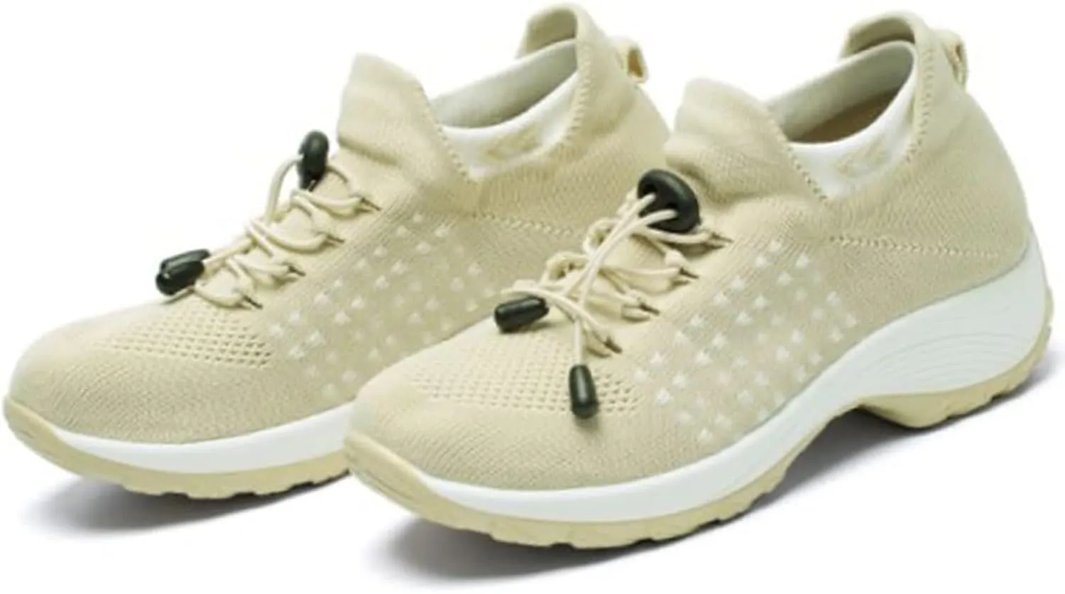 Comfortwear Ortho Stretch Cushion Shoes for Women Plantar Fasciitis, Comfort Wear Ortho Shoes for Women Arch Support