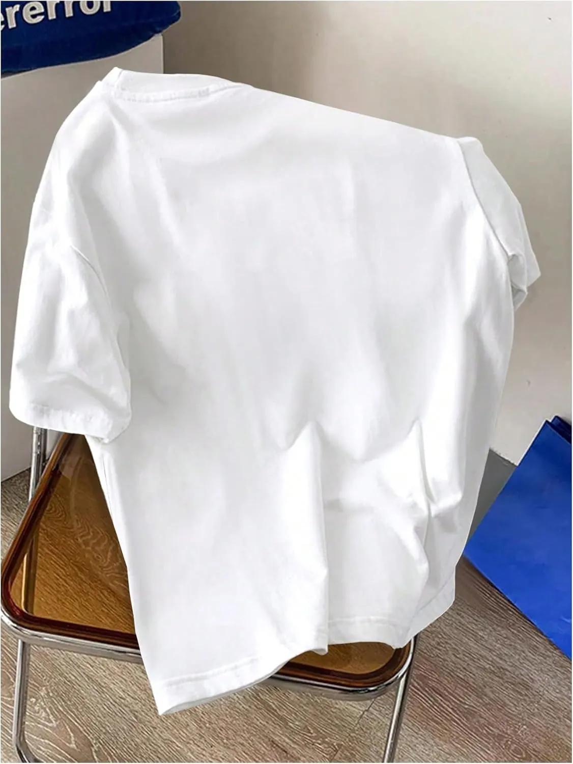COZYEASE Men's Slogan Letter Graphic Print Tee Tops Casual Round Neck Short Sleeve Summer T Shirts