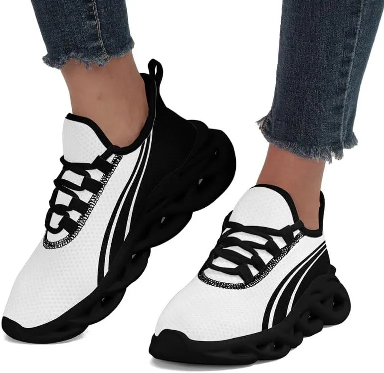 Custom Stylish Sneakers for Men Women Personalized Team Company Gifts Comfortable Unisex Running Tennis Baseball Sports Shoes