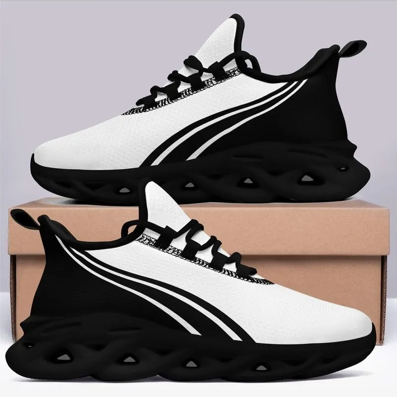 Custom Stylish Sneakers for Men Women Personalized Team Company Gifts Comfortable Unisex Running Tennis Baseball Sports Shoes
