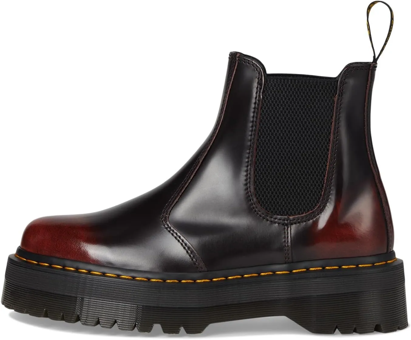 Dr. Martens Unisex-Adult 2976 Quad Chelsea Boot