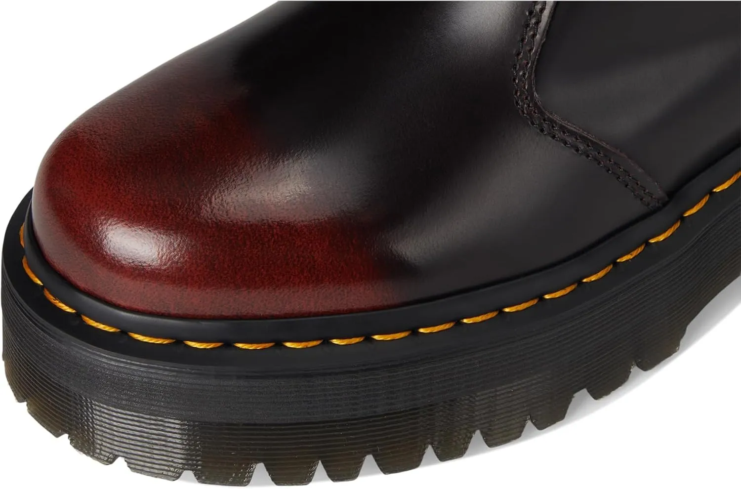 Dr. Martens Unisex-Adult 2976 Quad Chelsea Boot