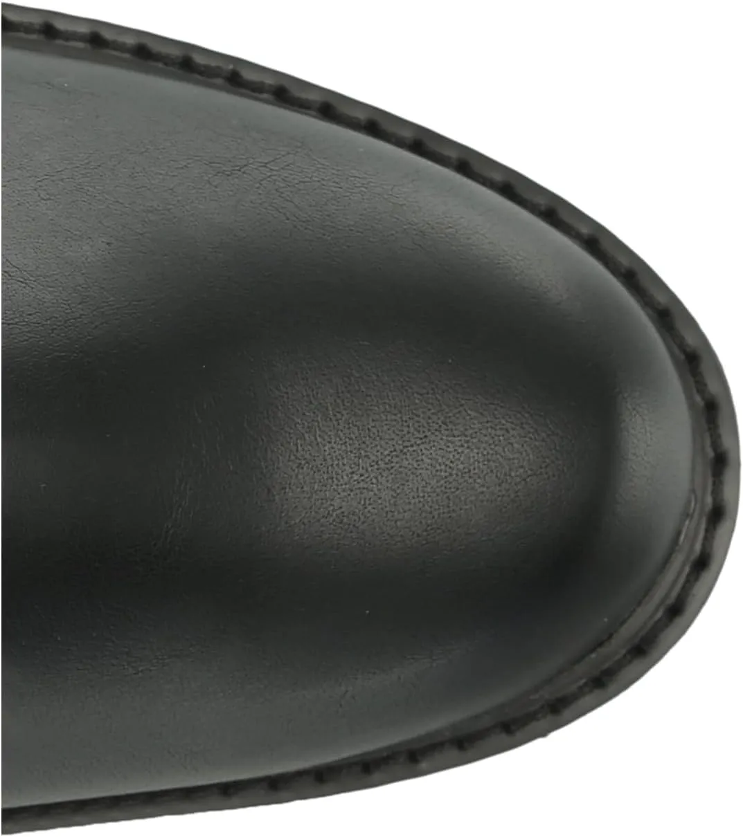 EVANS Women's Wide Fit Tall Boot Classic Fashion