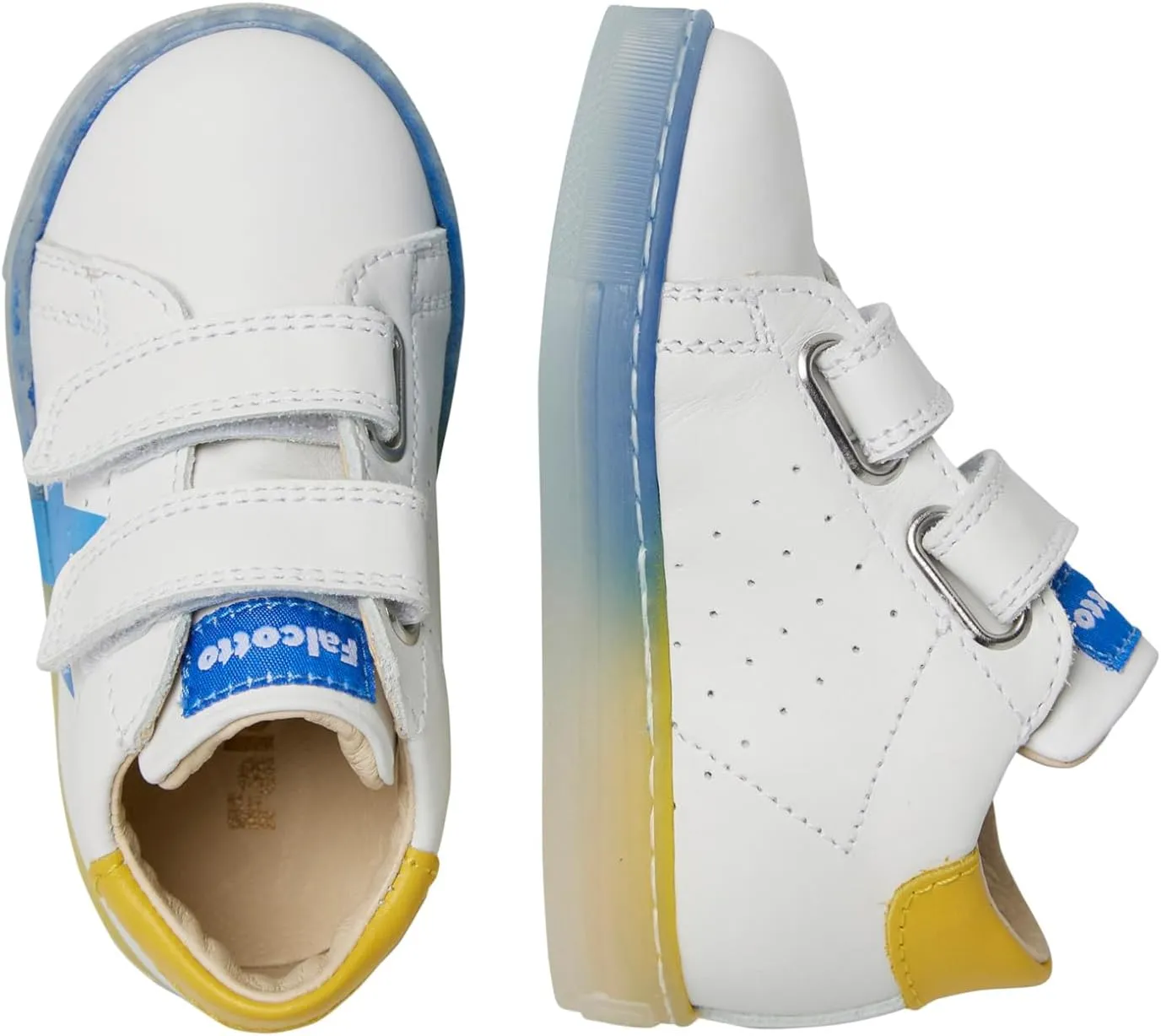 Falcotto Baby-Boy's Venus Vl (Toddler) Sneaker
