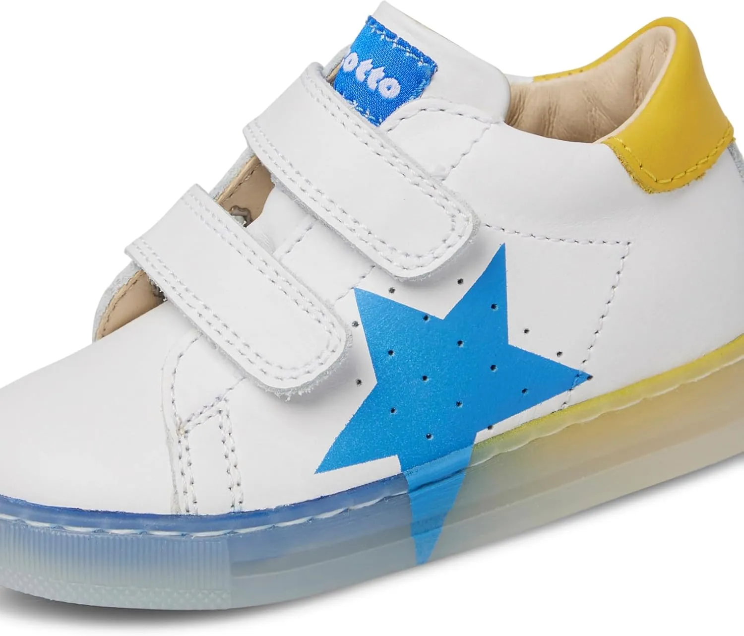 Falcotto Baby-Boy's Venus Vl (Toddler) Sneaker