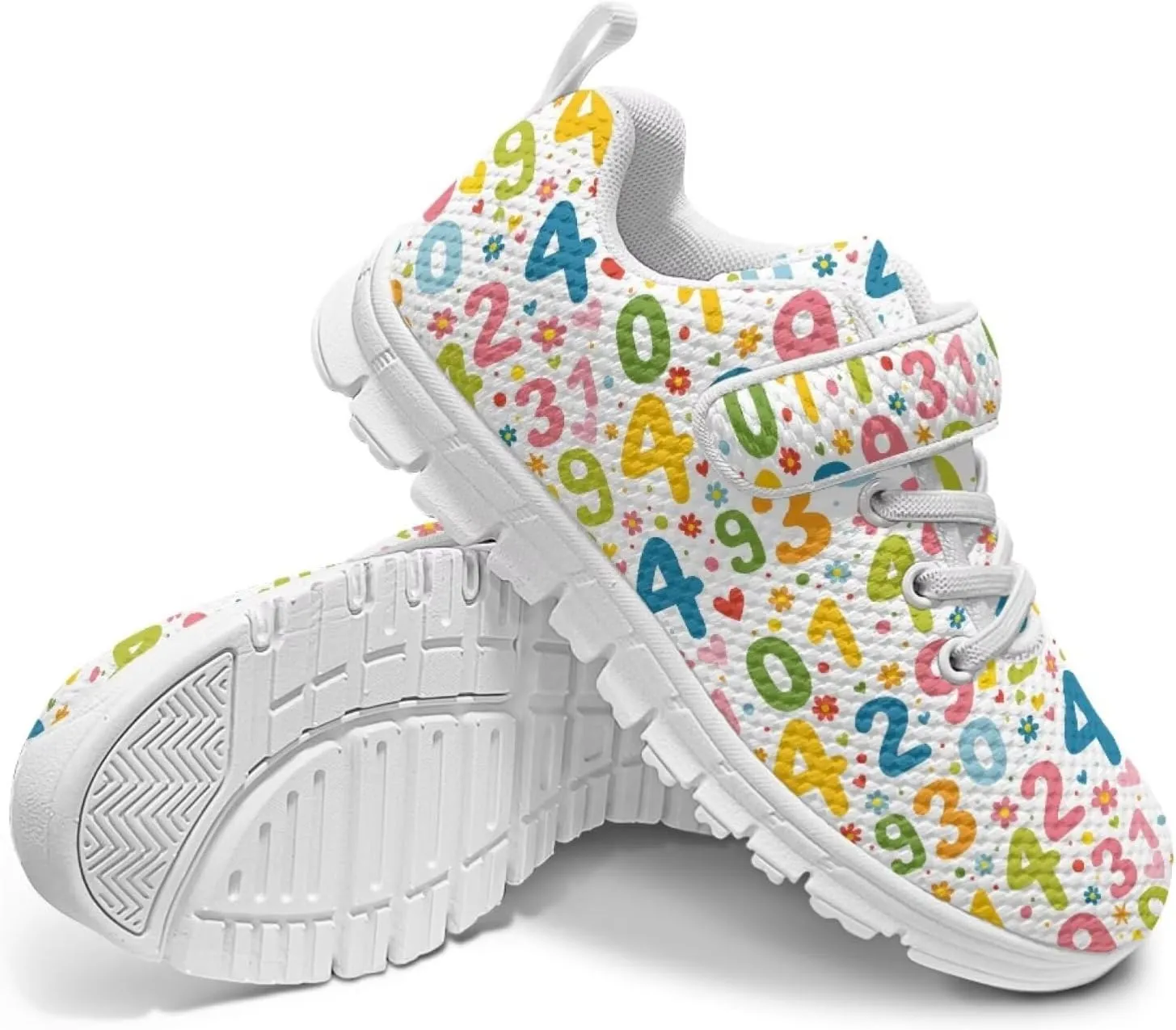 Forchrinse Capybara Print Kids Sneakers for Boys Girls Carton Running Tennis Shoes Sport Toddler Walking Sneakers Causal School Shoes Gift Birthday