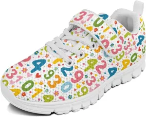 Forchrinse Capybara Print Kids Sneakers for Boys Girls Carton Running Tennis Shoes Sport Toddler Walking Sneakers Causal School Shoes Gift Birthday