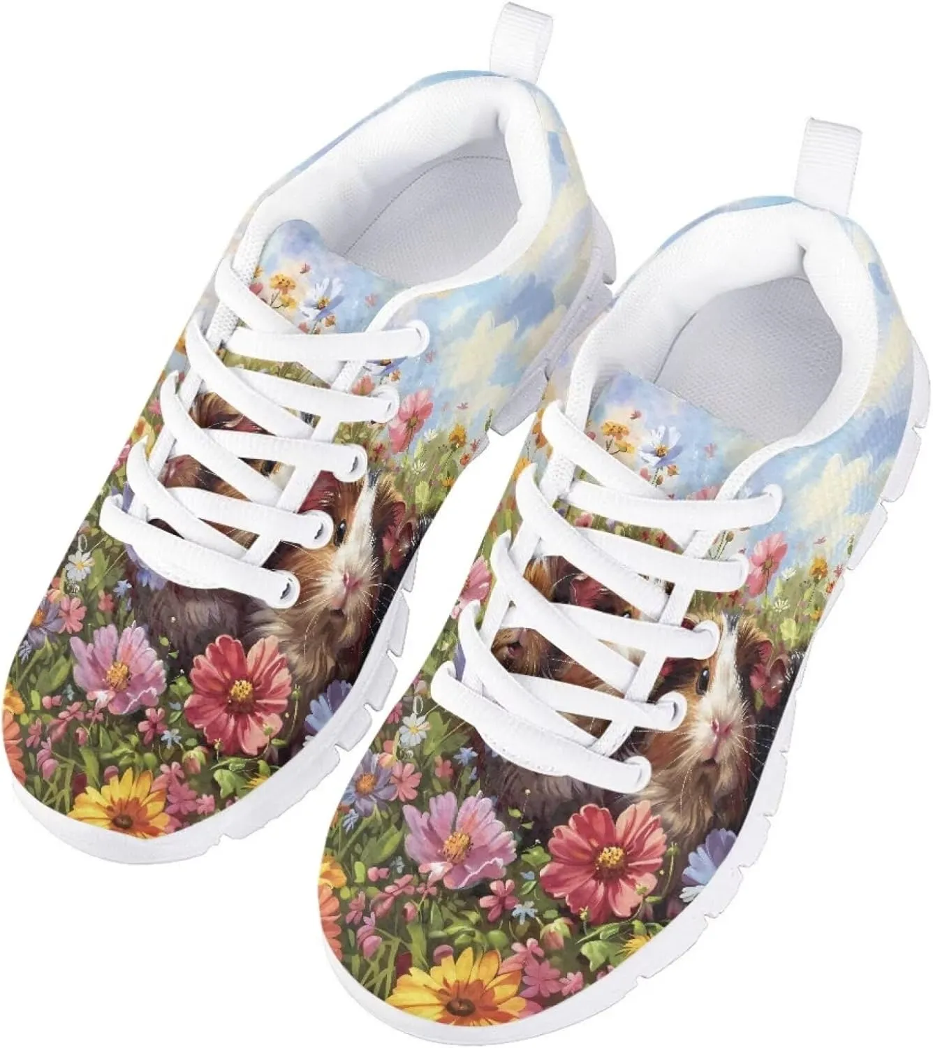 Forchrinse Kids Sneakers Boys Girls Blue Galaxy Running Tennis Walking Shoes Lightweight Breathable