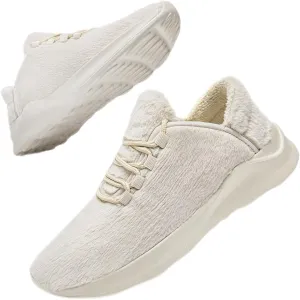FUJEAK Women Walking Shoes Athletic Casual Road Running Breathable Fashion Sneakers Gym Tennis Lace Up Comfortable Lightweight Shoes