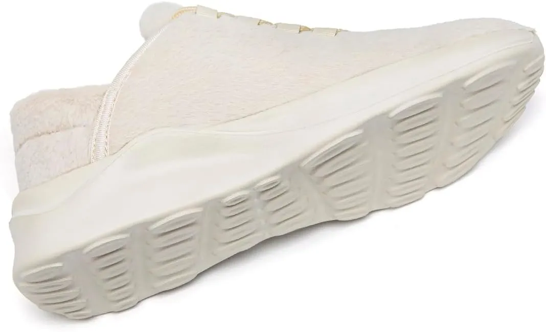 FUJEAK Women Walking Shoes Athletic Casual Road Running Breathable Fashion Sneakers Gym Tennis Lace Up Comfortable Lightweight Shoes