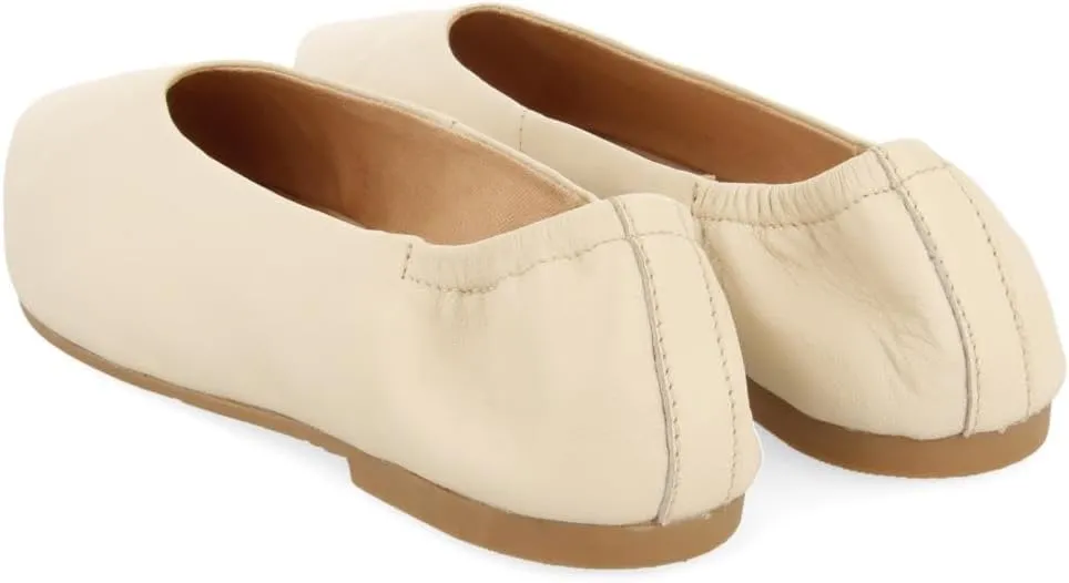 GIOSEPPO Women's Mary Jane Ballerinas