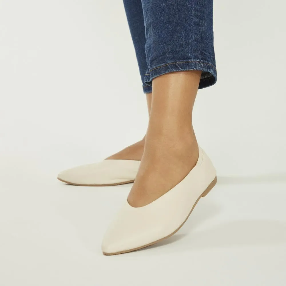 GIOSEPPO Women's Mary Jane Ballerinas