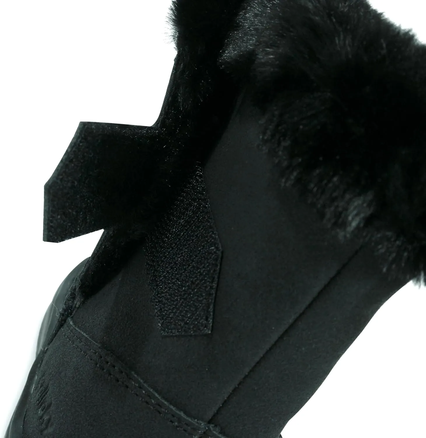 Girls Winter Boots – Faux Fur Lining, Durable Eco-Leather, Easy Hook-and-Loop Closure, Stylish and Warm for Toddlers