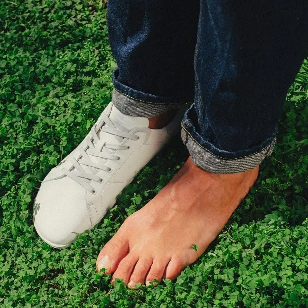 GROUNDIES Blaze Barefoot  Sneakers for Men - Lightweight Barefoot Shoes for Men with Wide Toe Box, Flexible Zero Drop Outsole