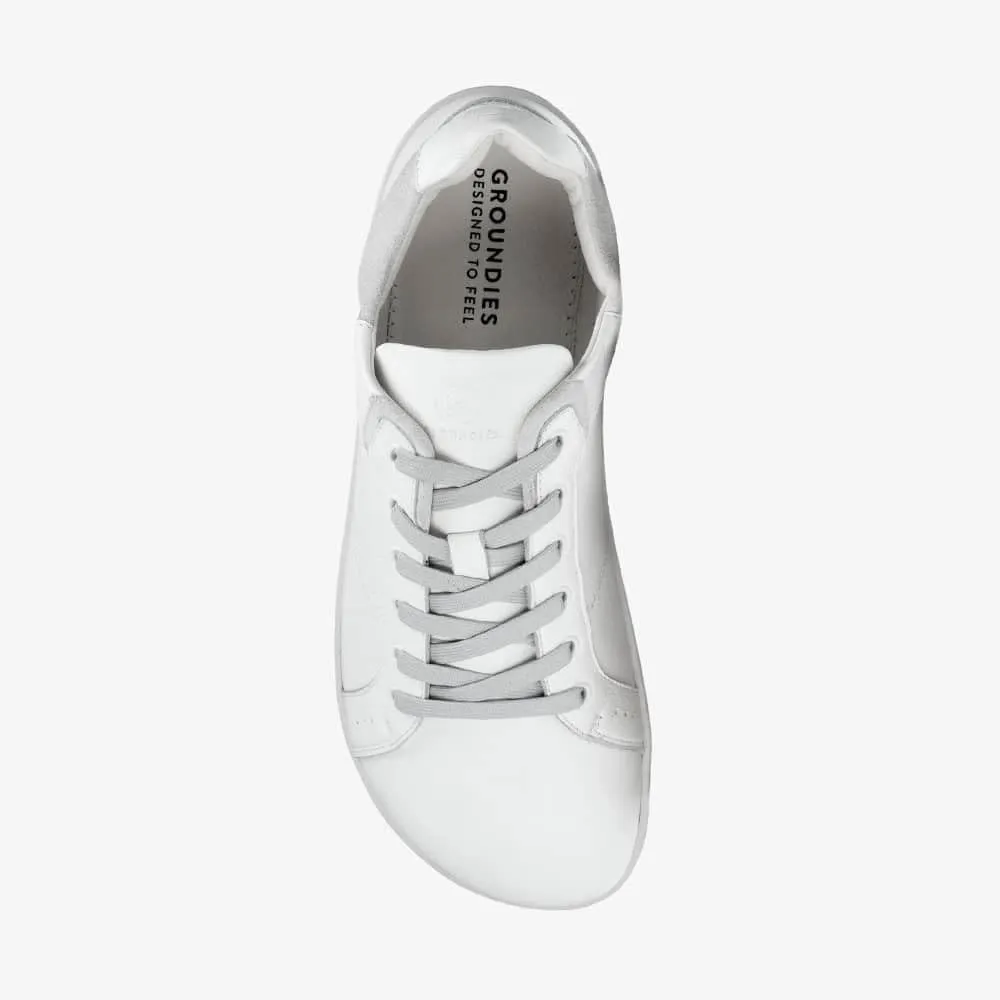 GROUNDIES Blaze Barefoot  Sneakers for Men - Lightweight Barefoot Shoes for Men with Wide Toe Box, Flexible Zero Drop Outsole