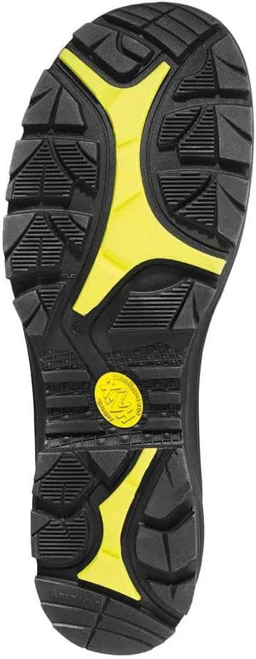 HAIX Fire Eagle Air Women's Composite-Toed Waterproof Firefighting Boots with European Bullhide Leather
