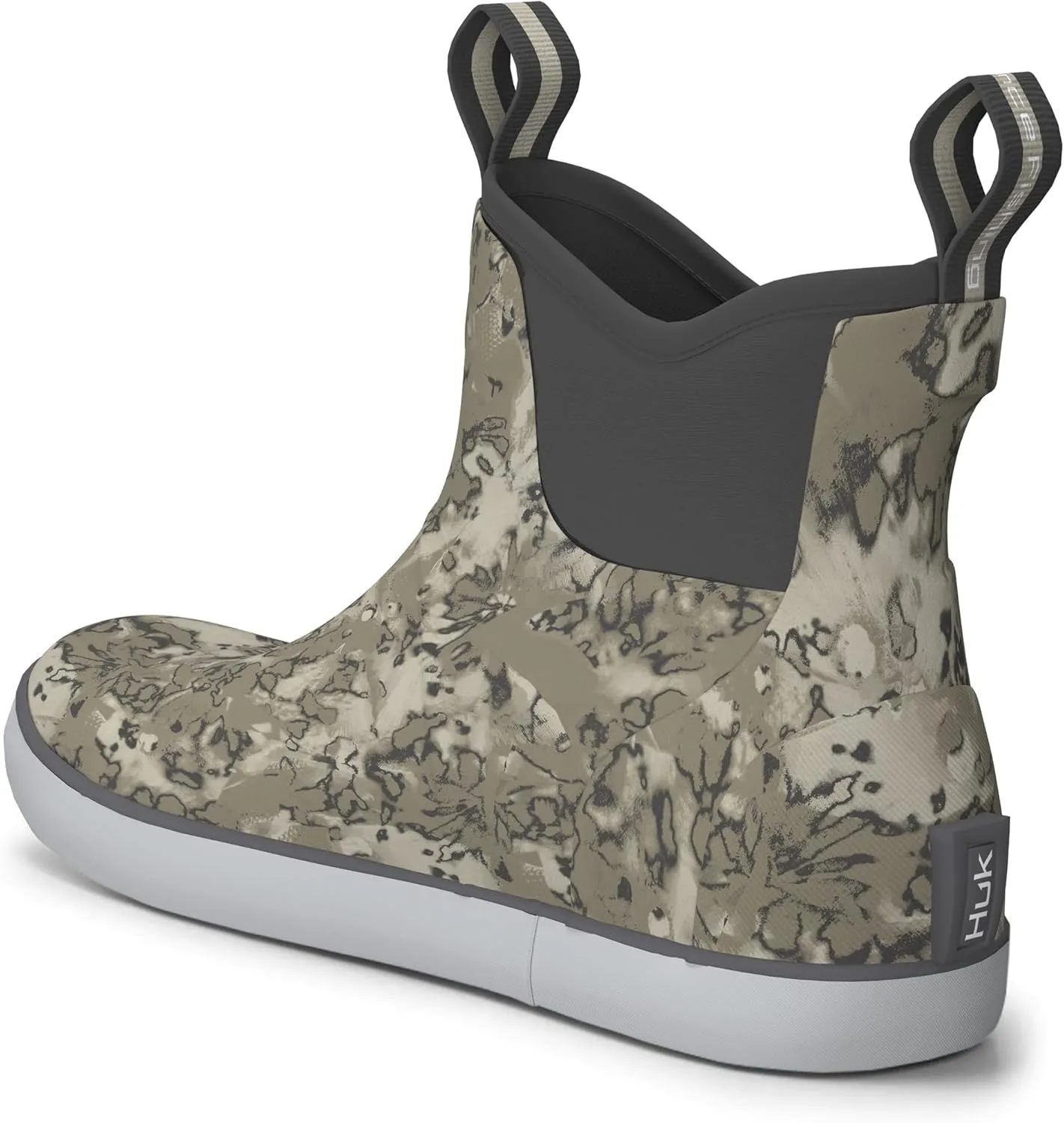 HUK Men's Rogue Wave Shoe | High-Performance Fishing & Deck Boot Rain