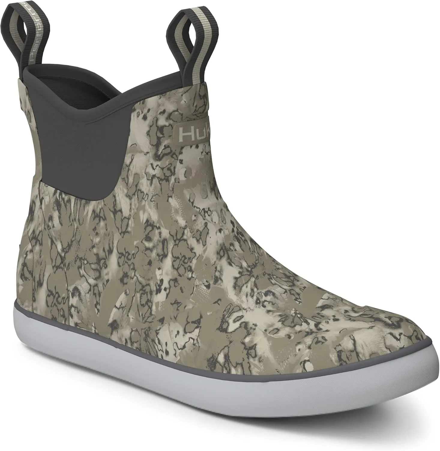 HUK Men's Rogue Wave Shoe | High-Performance Fishing & Deck Boot Rain