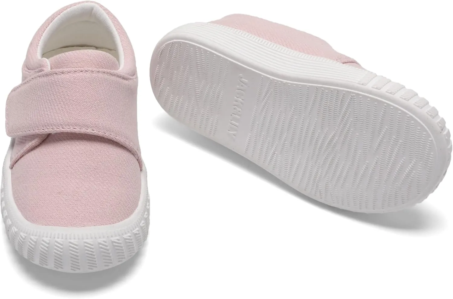 Jack & Lily Baby, Toddler & Kids Walking Shoes – Non-Slip, Washable Slip-On Sneakers for Boys & Girls – Indoor & Outdoor Use