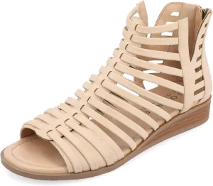 Journee Collection Women's Delilah Sandal