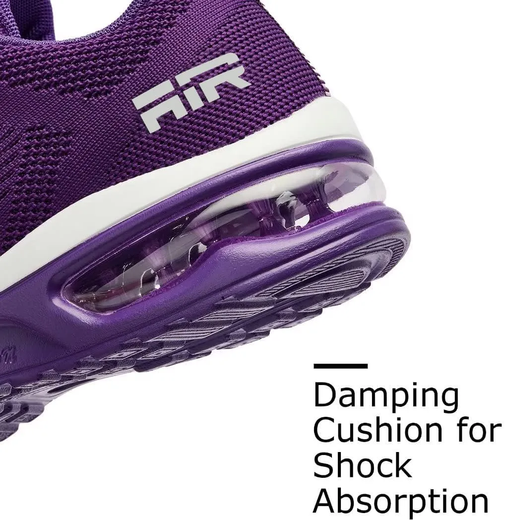 Lamincoa Womens Air Running Shoes Lightweight Women Sneakers Air Cushion Walking Tennis Shoes for Women