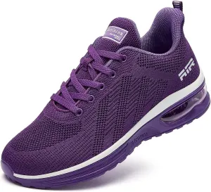 Lamincoa Womens Air Running Shoes Lightweight Women Sneakers Air Cushion Walking Tennis Shoes for Women
