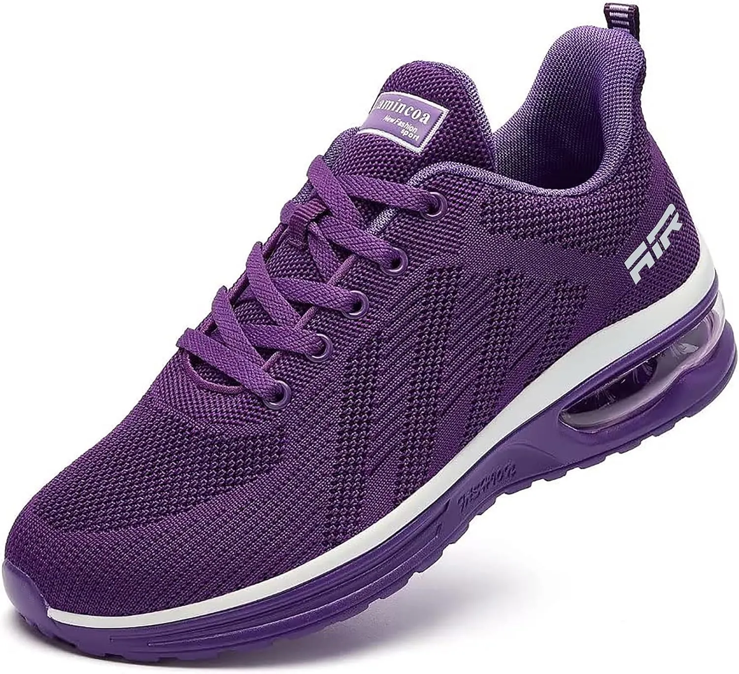 Lamincoa Womens Air Running Shoes Lightweight Women Sneakers Air Cushion Walking Tennis Shoes for Women