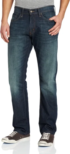 Levi's Men's 514 Straight Fit Cut Jeans (Also available in Big & Tall)