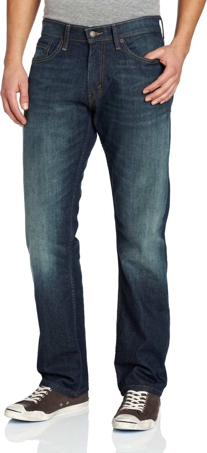 Levi's Men's 514 Straight Fit Cut Jeans (Also available in Big & Tall)