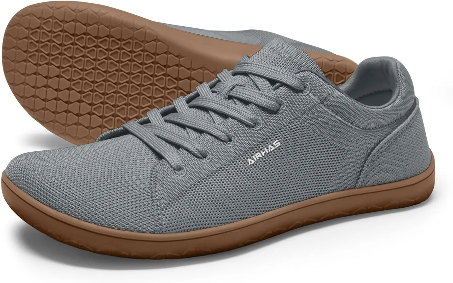 Mens Barefoot Shoes Lightweight Walking Shoes Wide Toe Box Flexible Zero Drop Sneakers for Men Summer Minimalist Casual Shoes