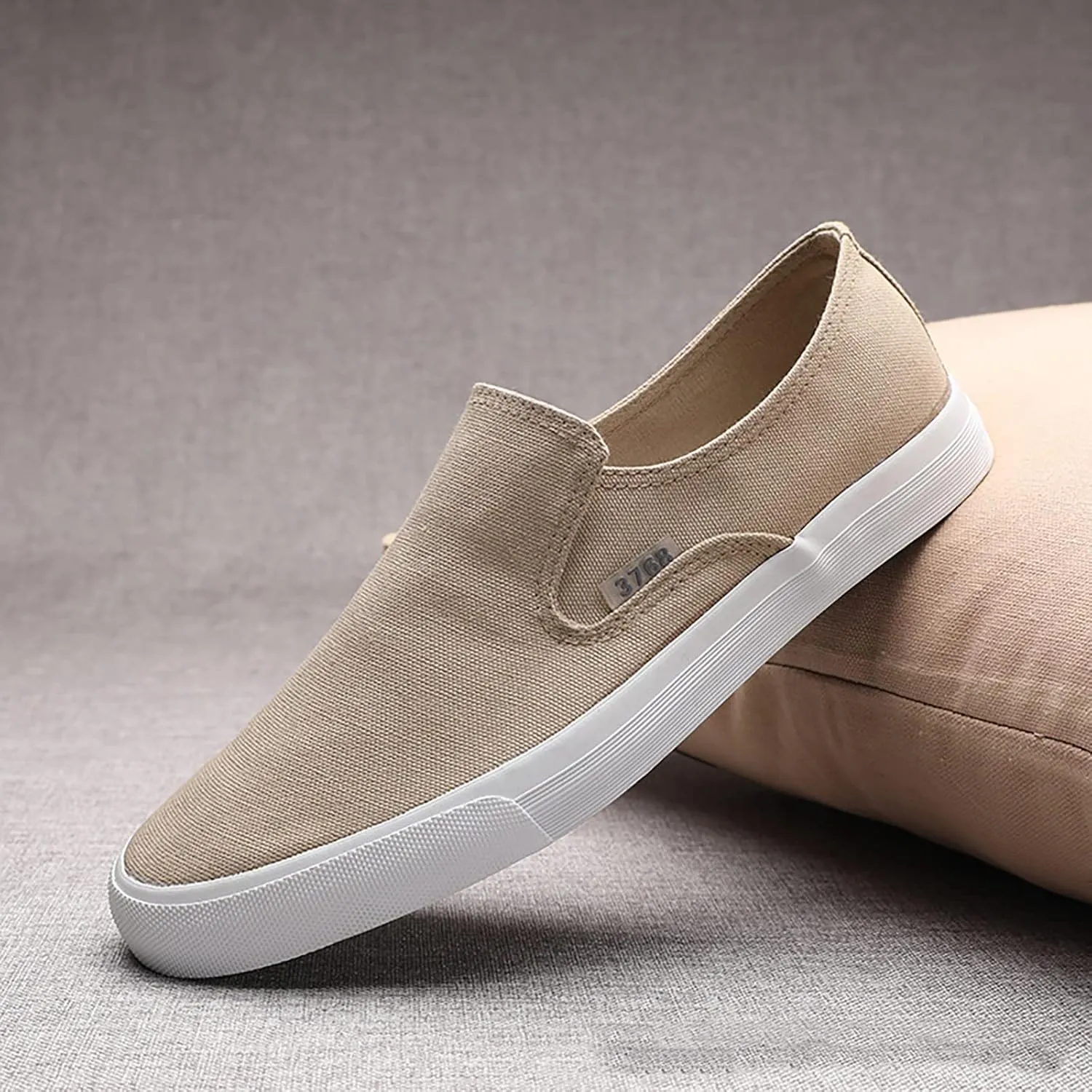 Men's Breathable Solid Color Korean Version Trendy Casual Comfortable Lightweight Sports Shoes Mens 997h V1 Sneaker